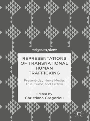 cover image of Representations of Transnational Human Trafficking